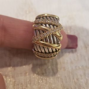 david yurman helena ring